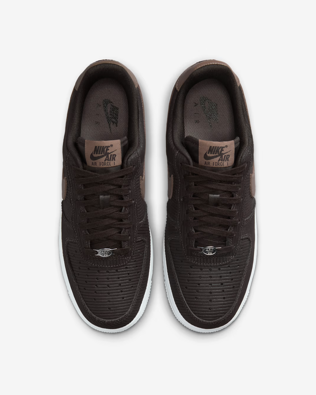 IM6533-200 Nike Air Force 1 '07 Velvet Brown (Women's)