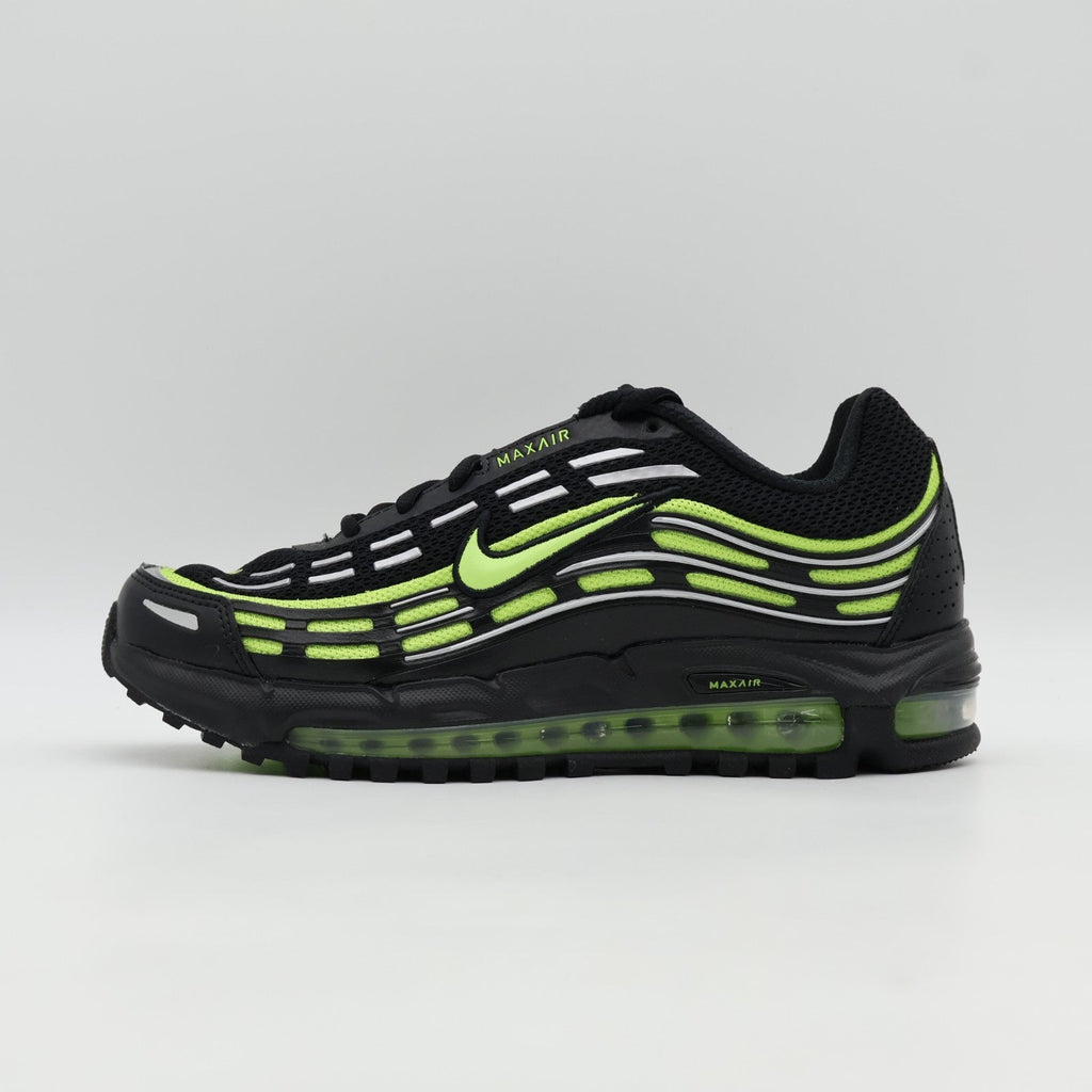 FZ4110-003 Nike Air Max TL 2.5 Black and Citron (Men's)