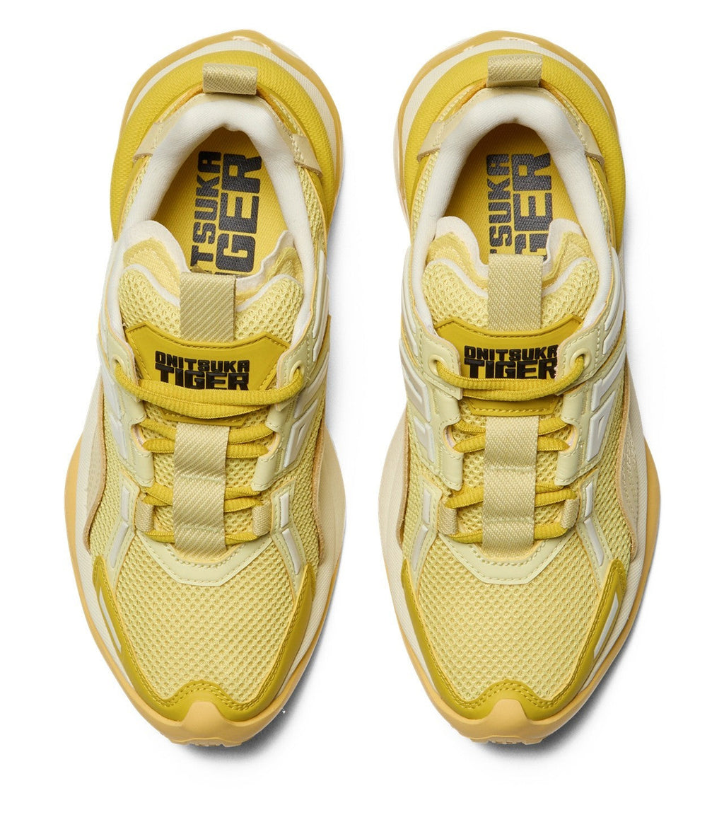 1183C542-751 Onitsuka Tiger LAPLUNG WHEAT YELLOW/FADED YELLOW (Men's)