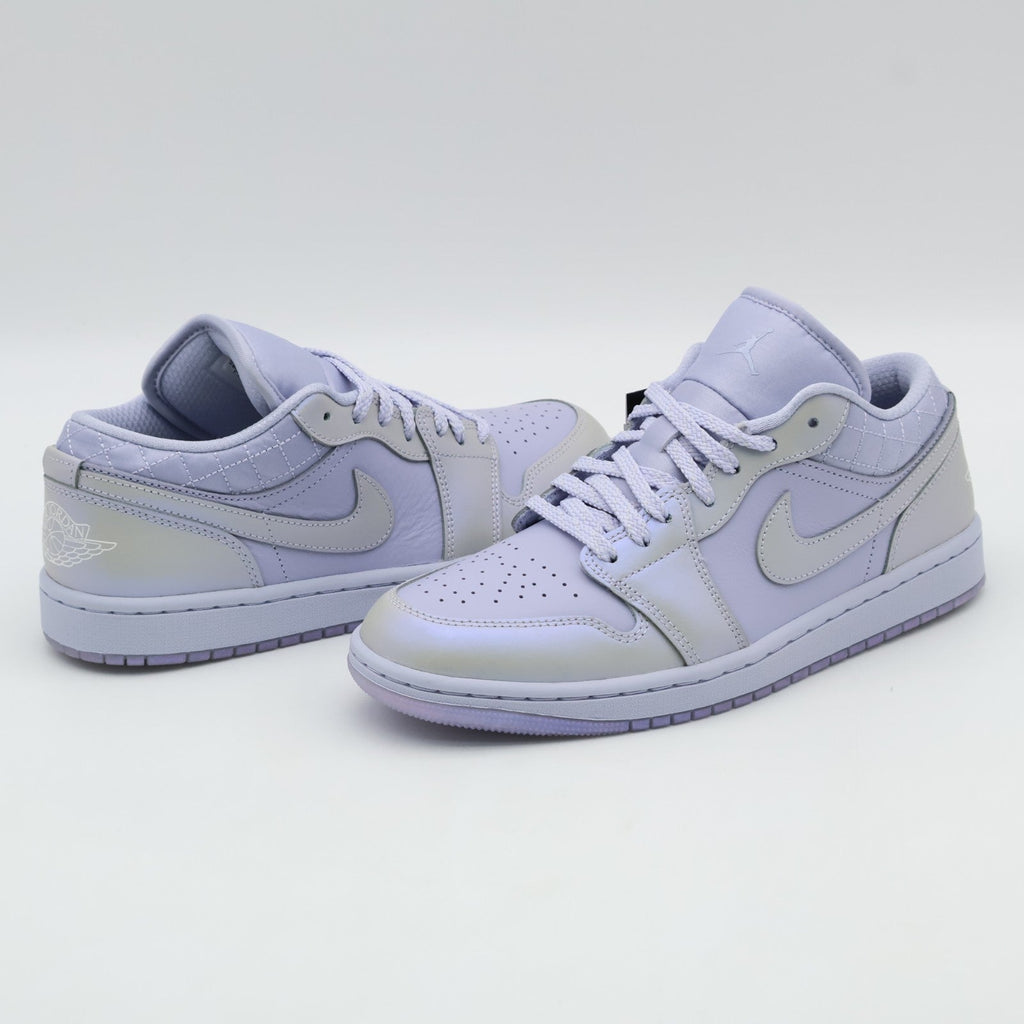 IM5129-010 Nike Air Jordan 1 Low Pearlized (Women's)