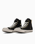 31312680 Converse All Star Studspatch Z Hi Black (Men's)
