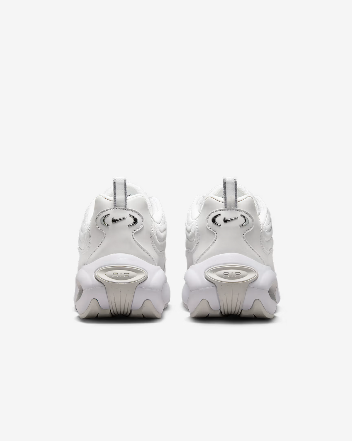 IB8880-101 Nike Air Max Portal SE White White Vast Grey Metallic (Women's)