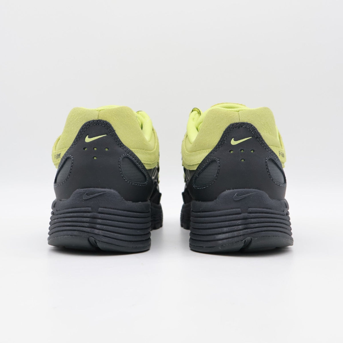 IF0668-300 Nike P-6000 PRM Limelight Dark Smoke Grey Limelight (Men's)