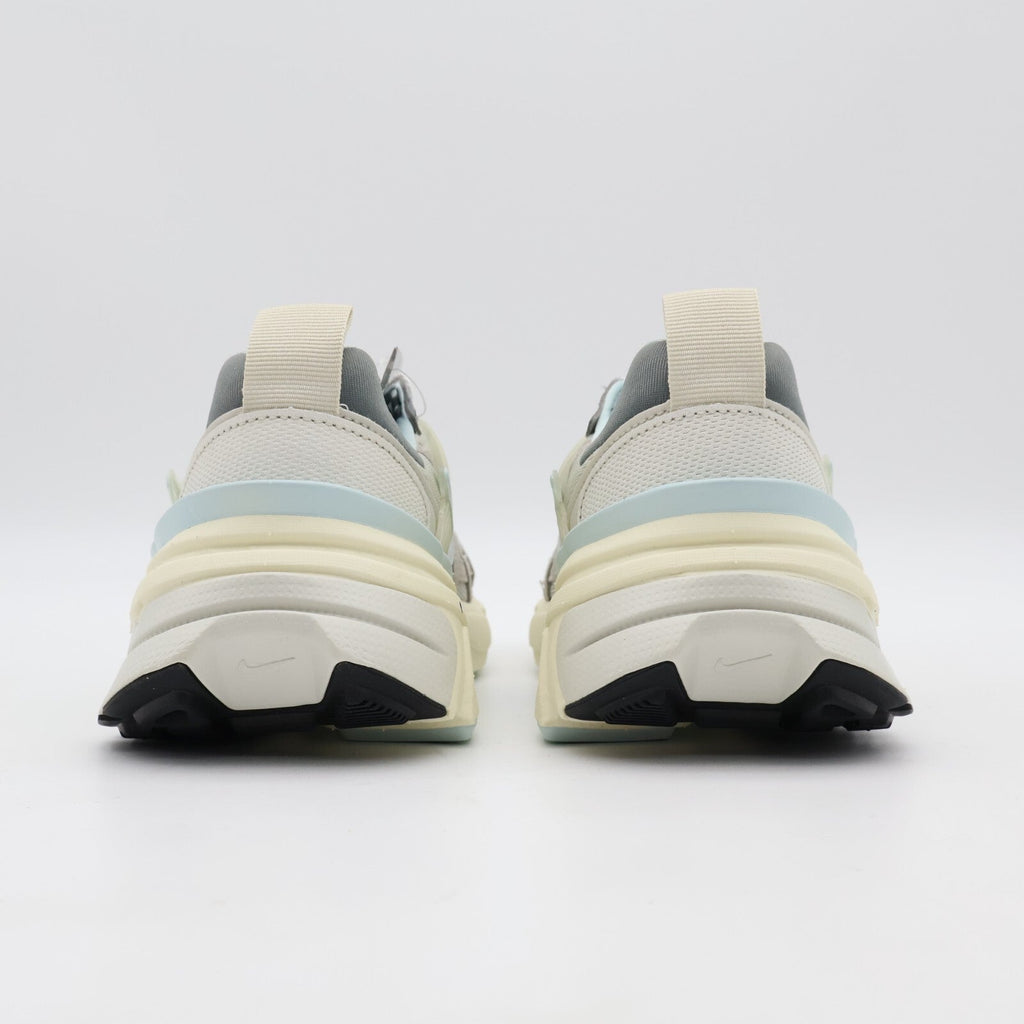 FZ3596-072 Nike V2K Run Light Bone Light Iron Ore Smoke Grey Metallic (Women's)
