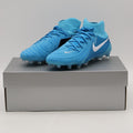 FJ2579-400 Nike Phantom Luna 2 Elite Blue Fury White (Men's)
