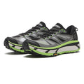 1126851-BCKLC Hoka Mafate Speed 2 Black Green (Men's)