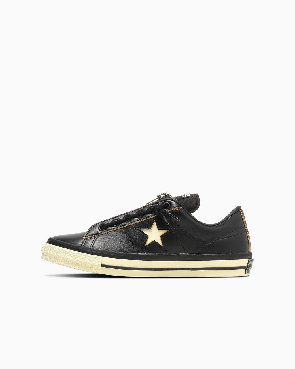 33702830 Schott Converse One Star Z Black White (Men's)