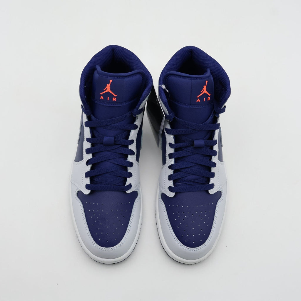 DQ8426-403 Nike Air Jordan 1 Mid Blue Void (Men's)