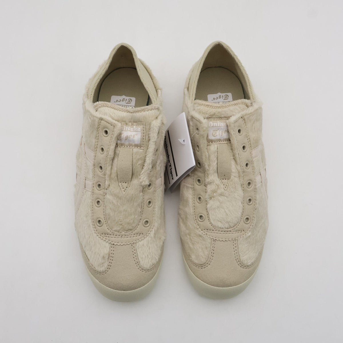 1183B601-200 Onitsuka Tiger Mexico 66 Paraty Birch Cream (Men's)