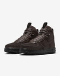 DZ5320-201 Nike Lunar Force 1 Baroque Brown Black Metallic Silver (Men's)