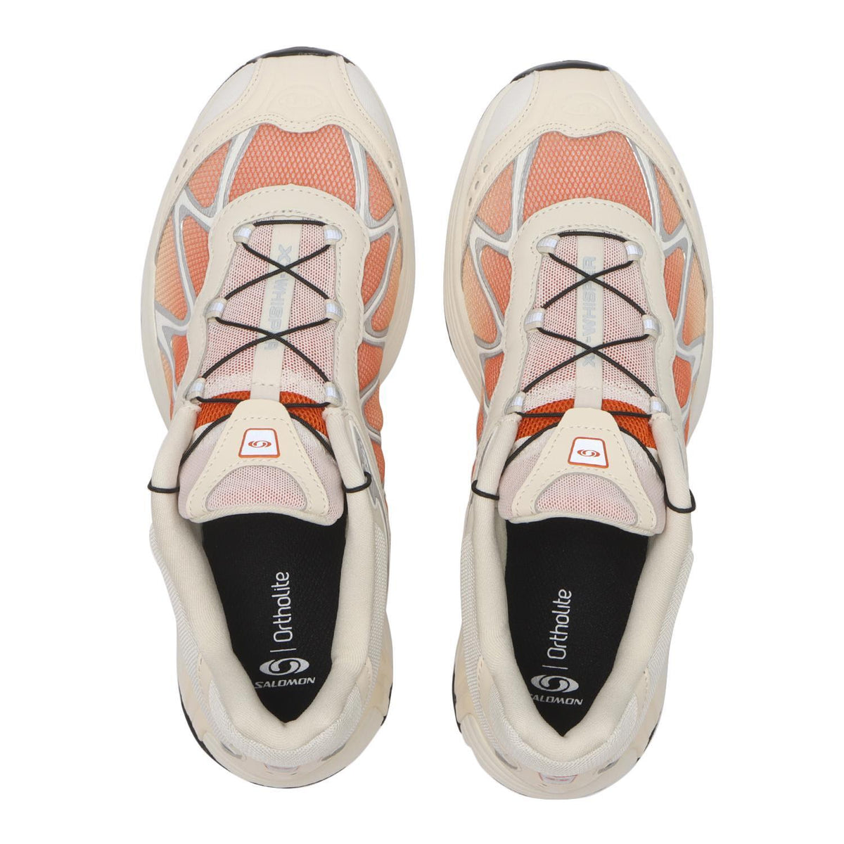 L47761700 Salomon XT-Whisper Energy Shortbread Red Orange (Men's)