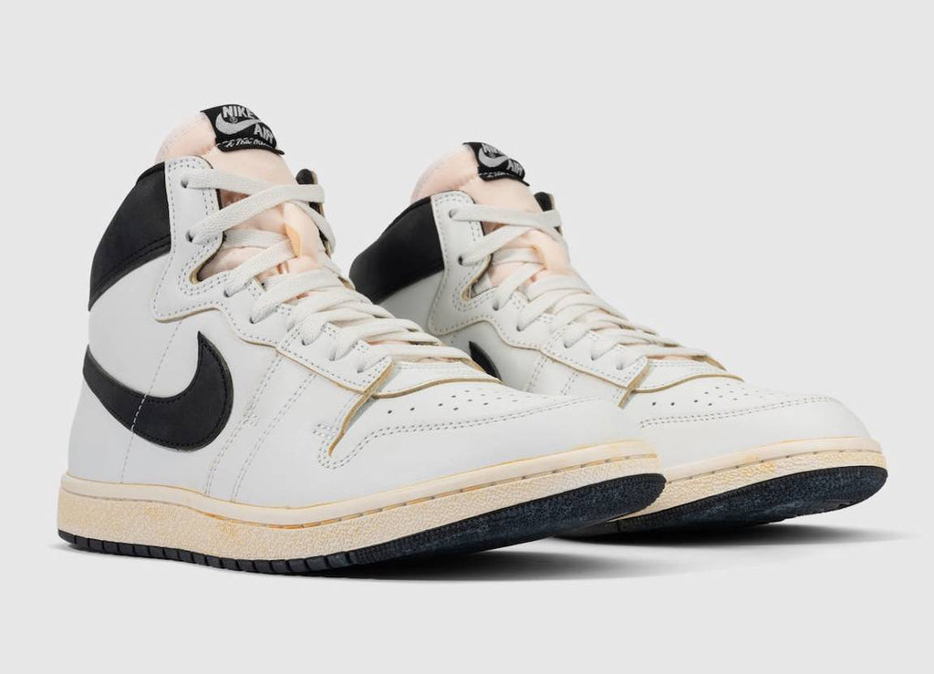 DX4976-100 A Ma Maniere Nike Air Ship SP Summit White Black (Men's)
