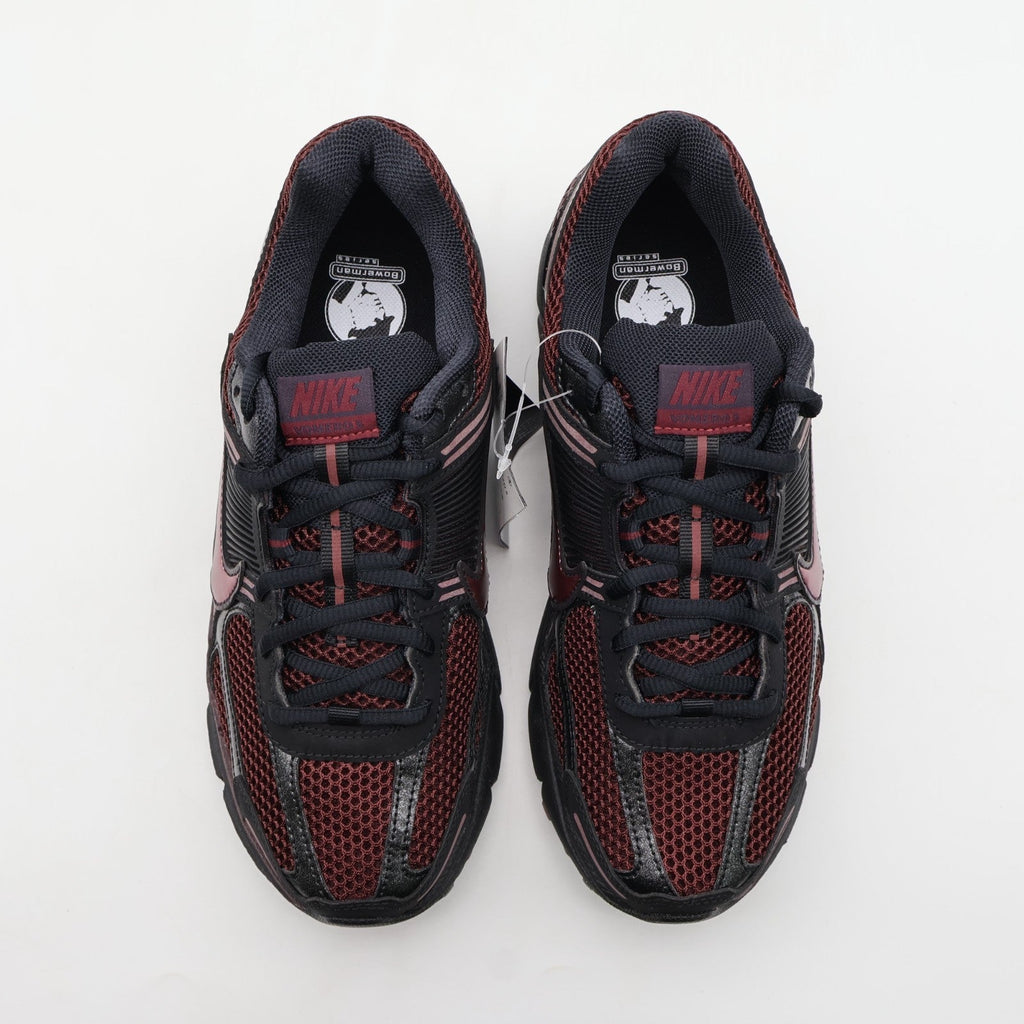 IB8929-002 Nike Zoom Vomero 5 Black Burgundy Crush (Women's)