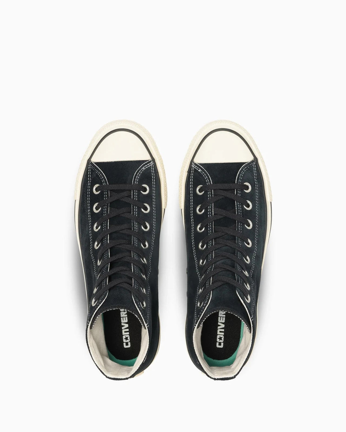 33703050 Converse All Star SK Hi "Black/White" (Men's)