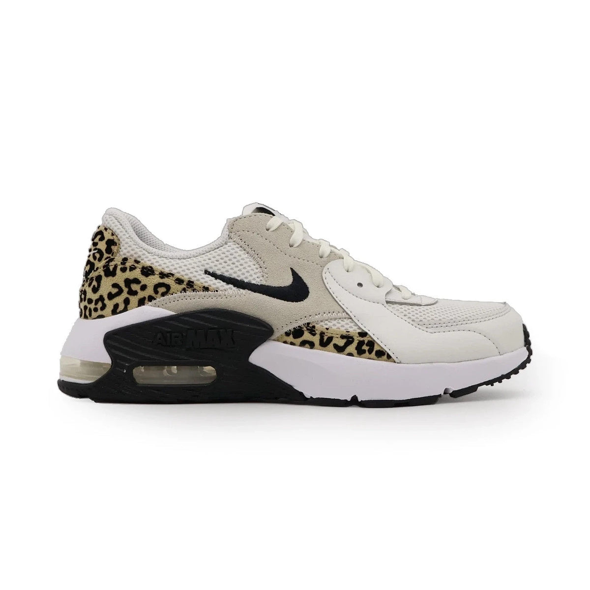 HQ2115-100 Nike Air Max Excee Summit White White Hemp Black (Women's)