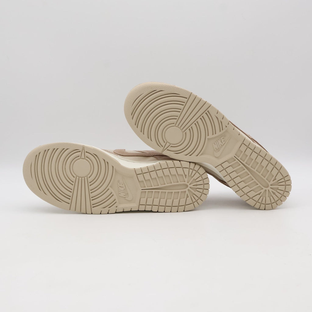 FD0873-126 Nike Dunk Low SE Sanddrift Hemp Sail Beige (Women's)
