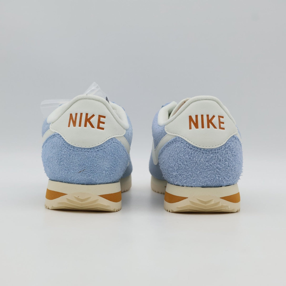 HF3142-400 Nike Cortez SE Suede Psychic Blue Monarch Muslin Sail (Men's)