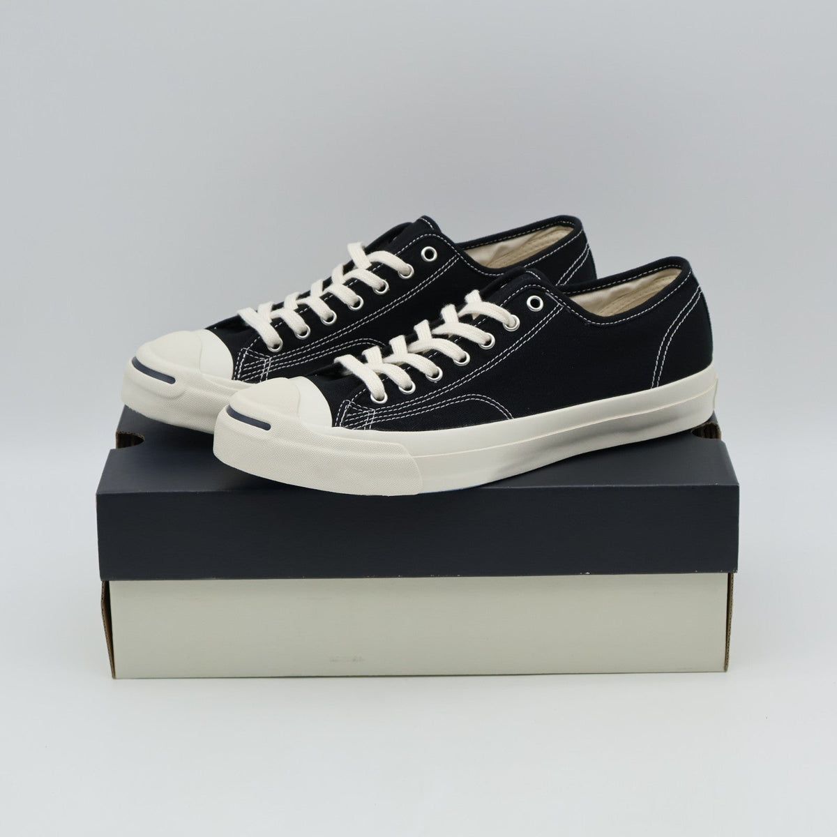 33301511 Converse Jack Purcell CL "Black" (Men's)