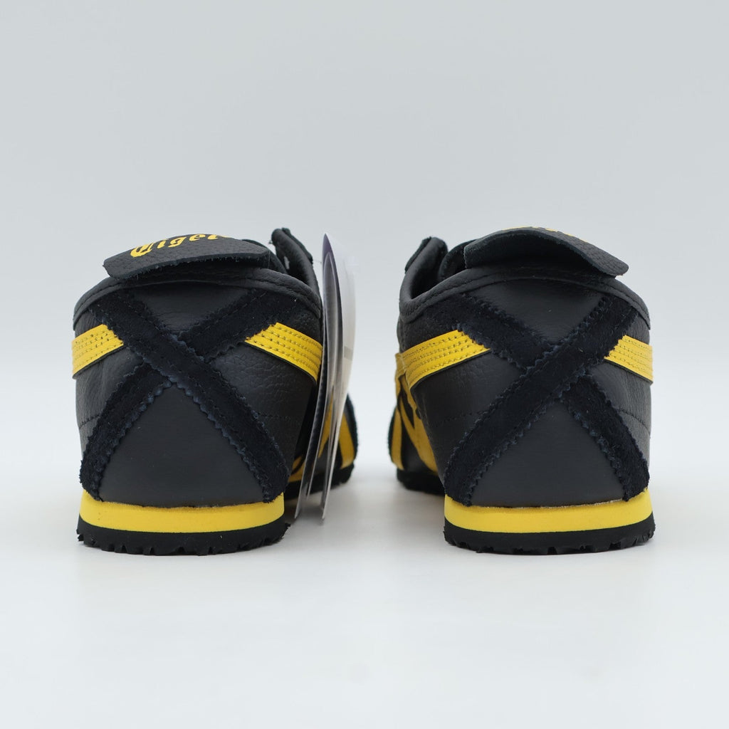 1183A201-003 Asics Onitsuka Tiger Mexico 66 Black Yellow (Men's)