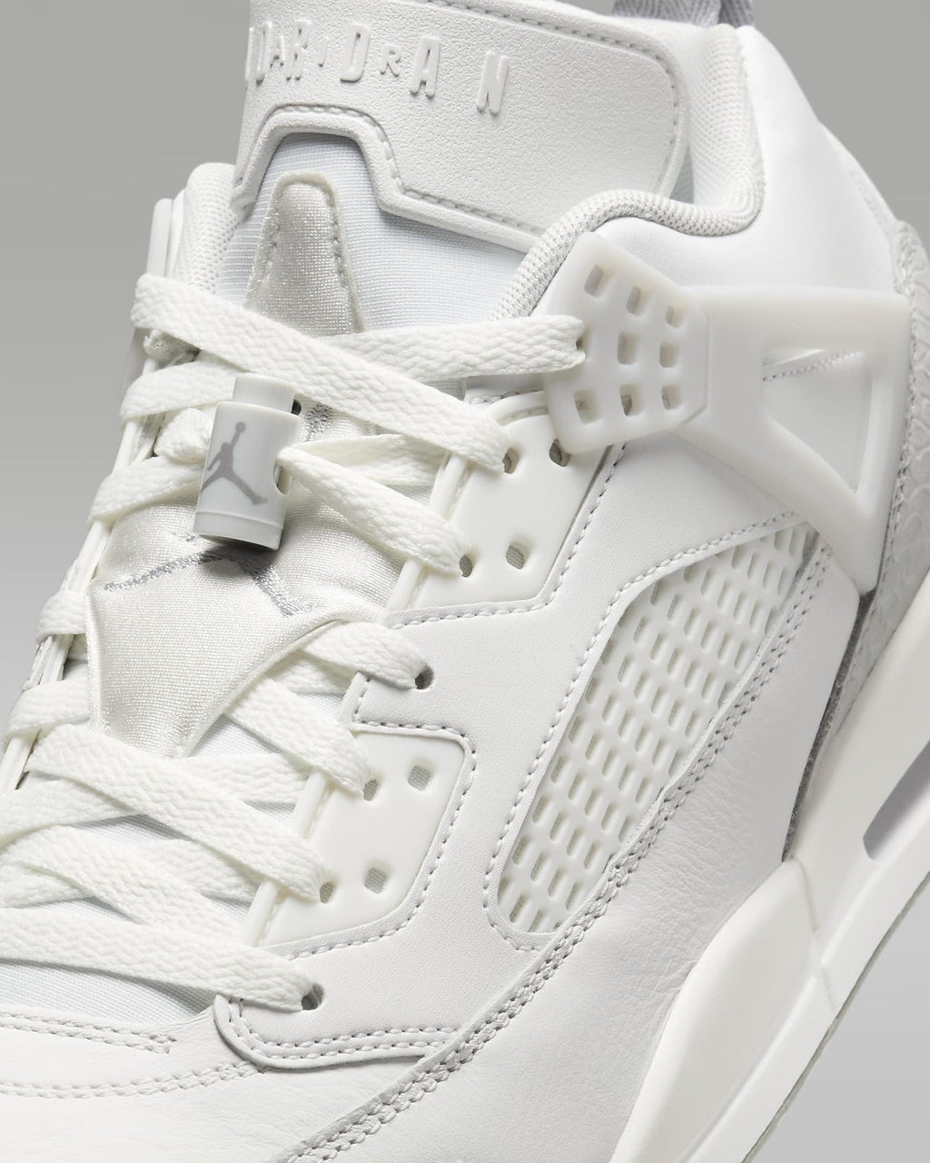 HQ3602-121 Nike Jordan Spizike Low Summit White Photon Dust Phantom (Men's)