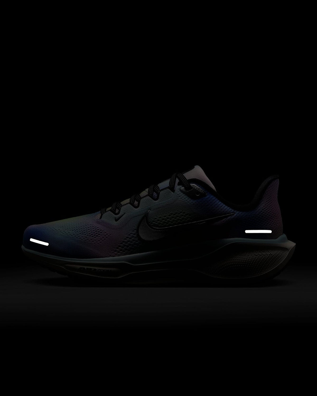 HJ7816-400 Nike  Pegasus 41 SE Glacier Blue Black Phantom (Women's)