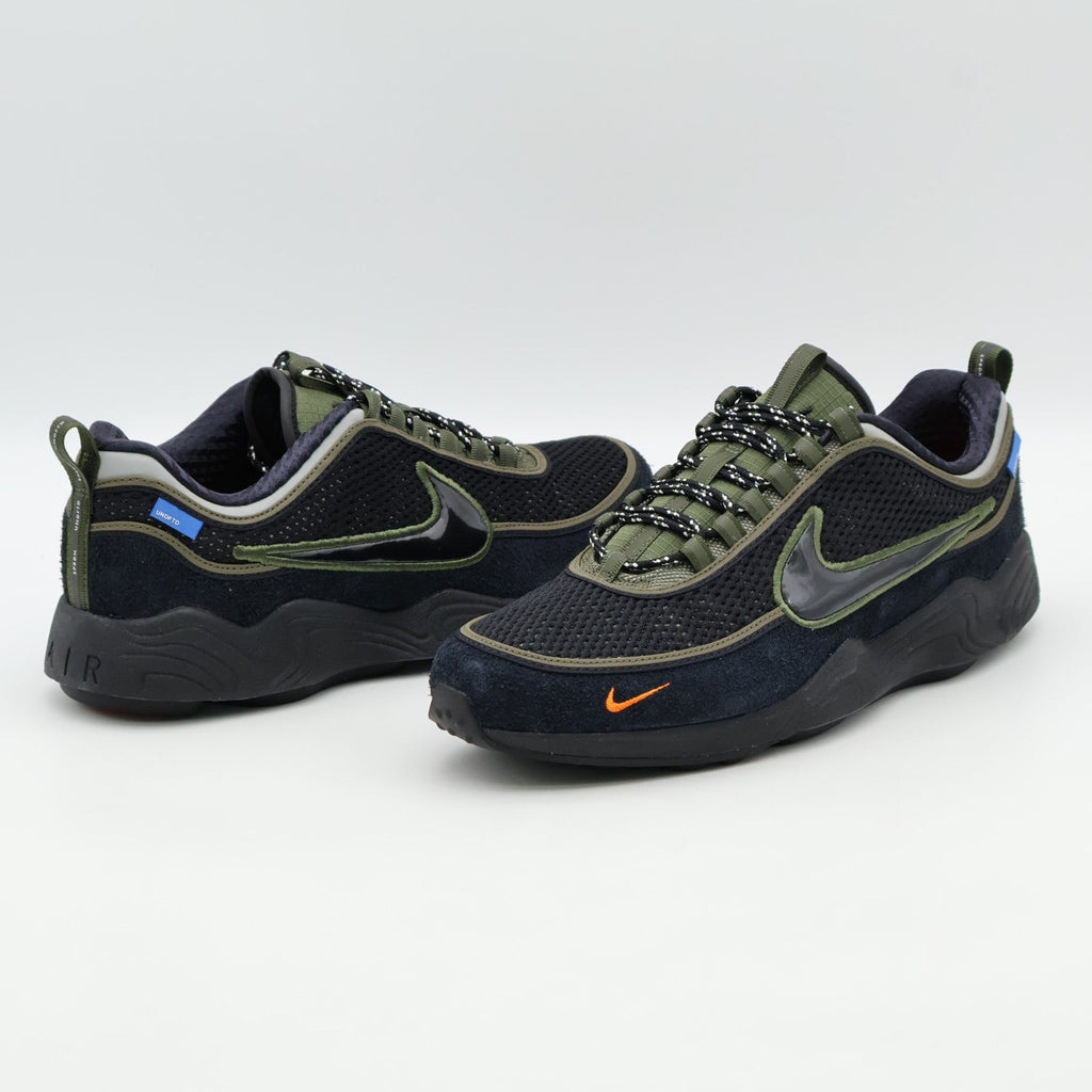 HV4847-300 UNDEFEATED Nike Air Zoom Spiridon Cargo Khaki (Men's)