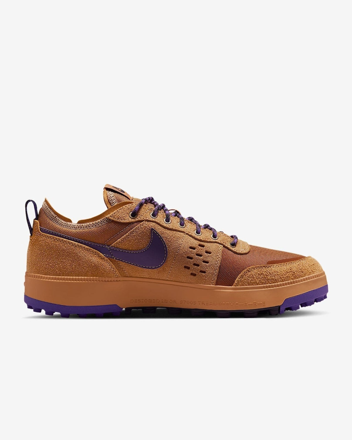 HJ4316-200 Nike C1Ty PRM Flax Wild Grape (Men's)