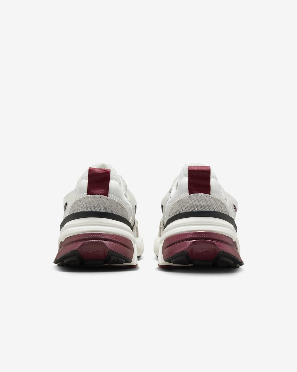 HQ3500-100 Nike Women's V2K Run SE White Black Team Red (Women's)