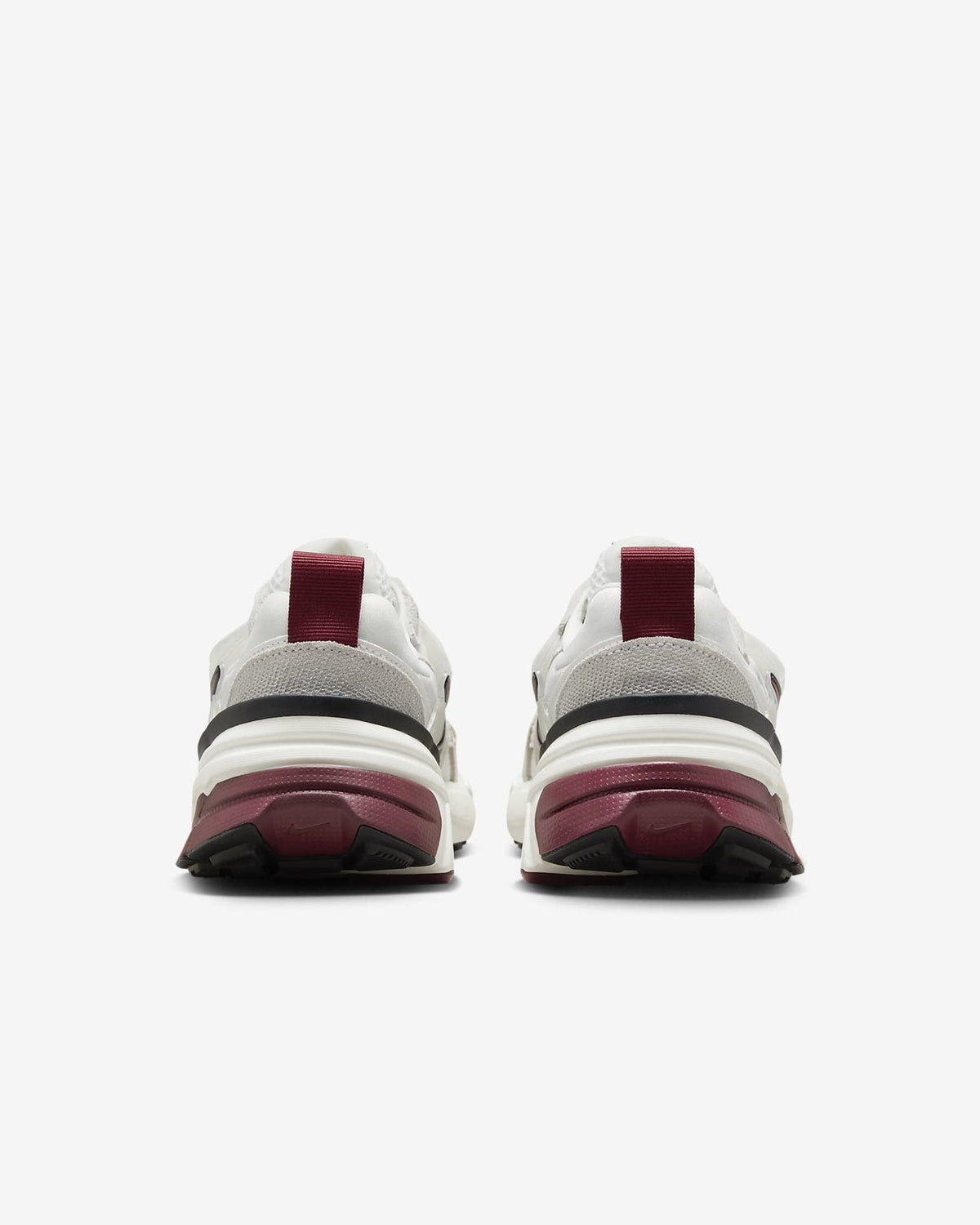 HQ3500-100 Nike Women's V2K Run SE White Black Team Red (Women's)