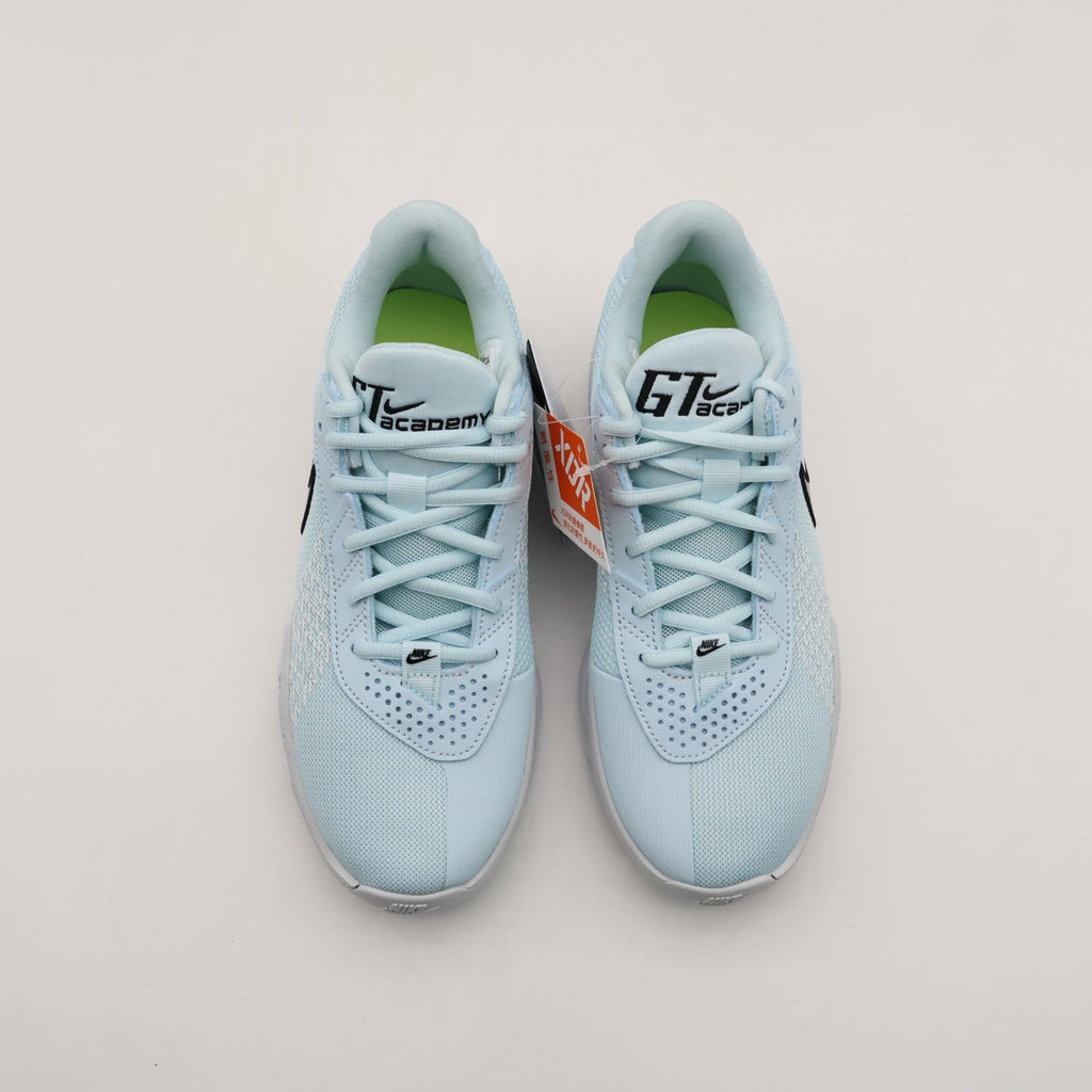 FB2598-400 Nike GT Cut Academy Glacier Blue White Photon Dust Metallic (Men's)