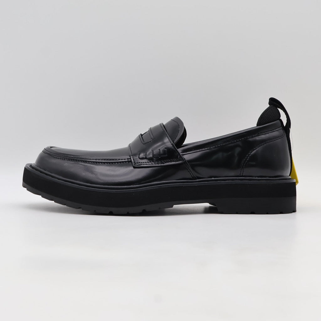 1183C509-001 Onitsuka Tiger Tiger Loafer Black Black (Men's)