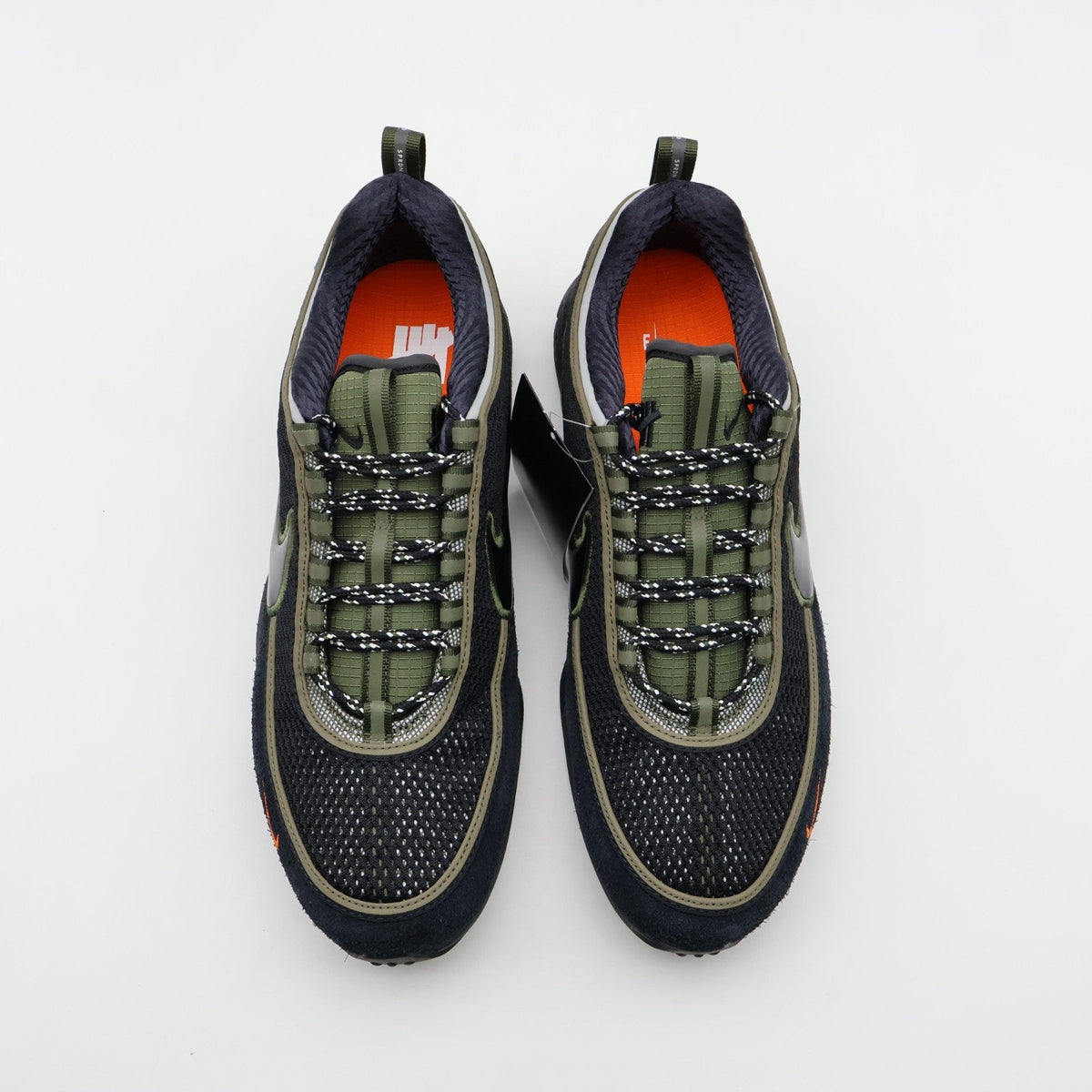 HV4847-300 UNDEFEATED Nike Air Zoom Spiridon Cargo Khaki (Men's)