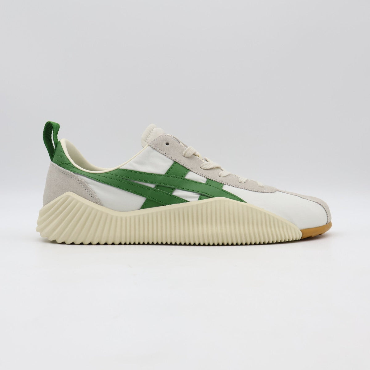1183B257-105 Onitsuka Tiger Acromount Cream Spinach Green (Men's)