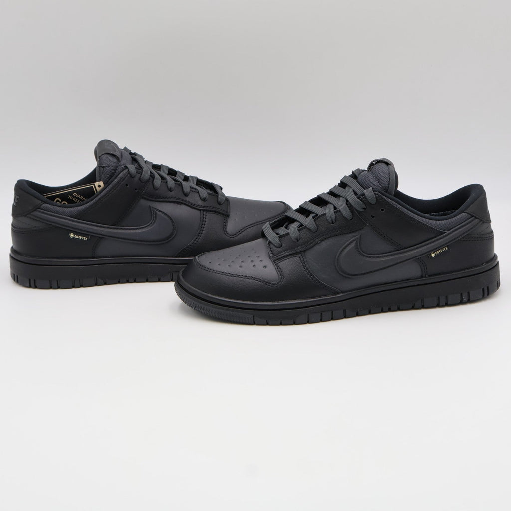 HQ2053-001 Nike Dunk Low GORE-TEX Triple Black (Men's)
