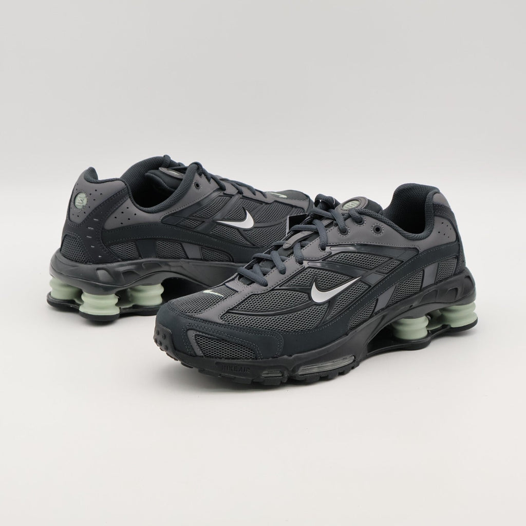 HV2540-001 Nike Shox Ride 2 Iron Grey and Anthracite (Men's)