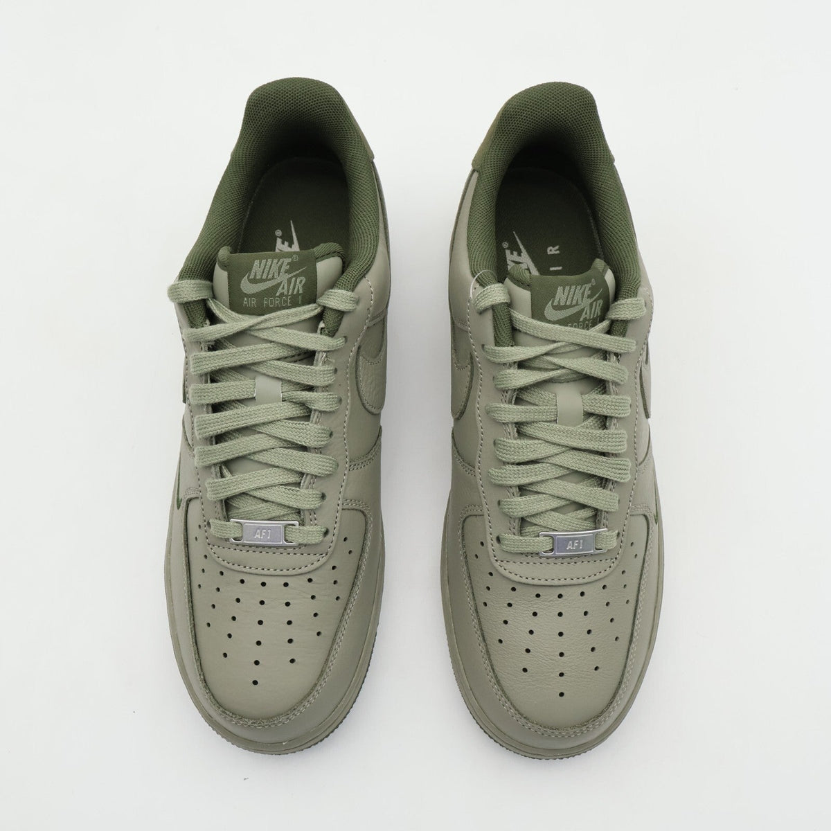 HM9483-300 Nike Air Force 1 Low '07 LV8 Khaki Green (Men's)