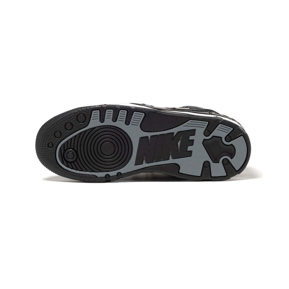 HV8070-001 NIGO Nike Air Force 3 Low Black White Heel Logo OGIN (Men's)