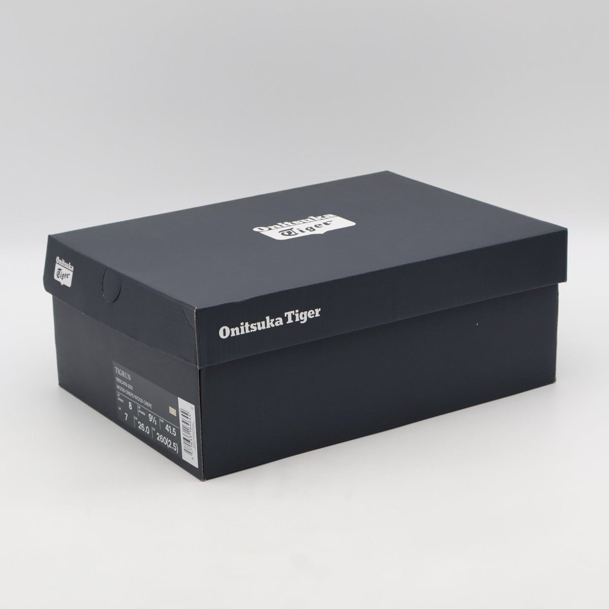 1183C478-200 Onitsuka Tiger Tigrun Wood Crepe (Men's)