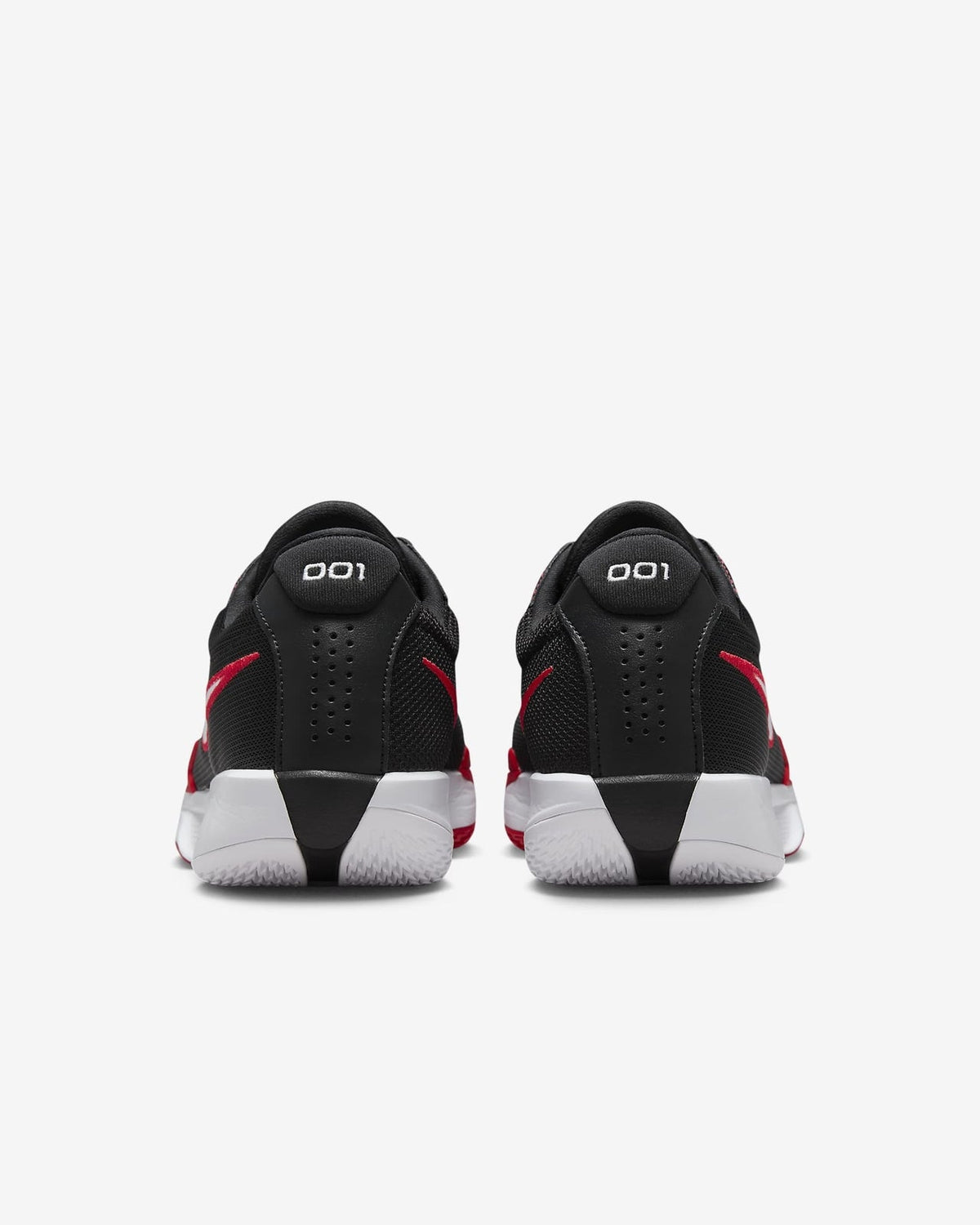 FB2598-008 Nike GT Cut Academy Black University Red Iron Grey White (Men's)