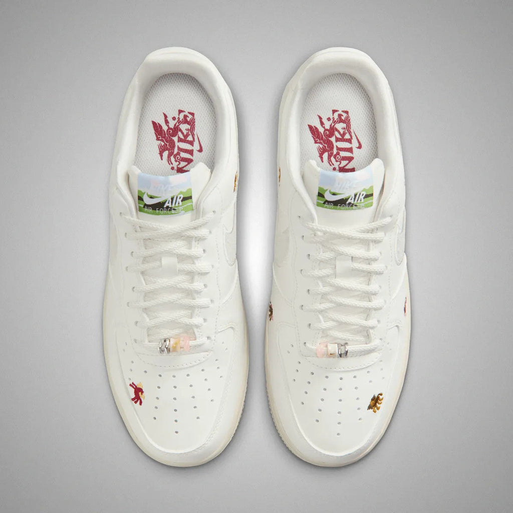 IQ1143-100 Nike Air Force 1 Low Pegasus Pack Sail (Women's)