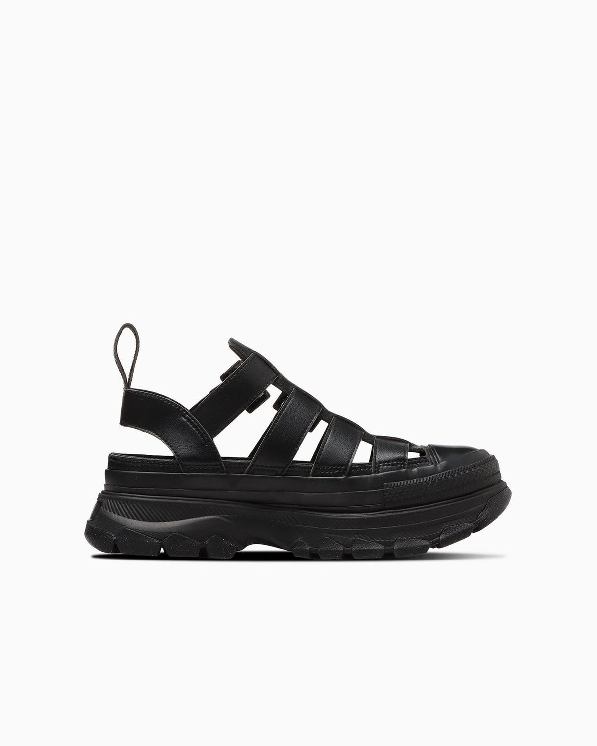31311950 Converse All Star Trekwave Gladlator OX Black (Men's)