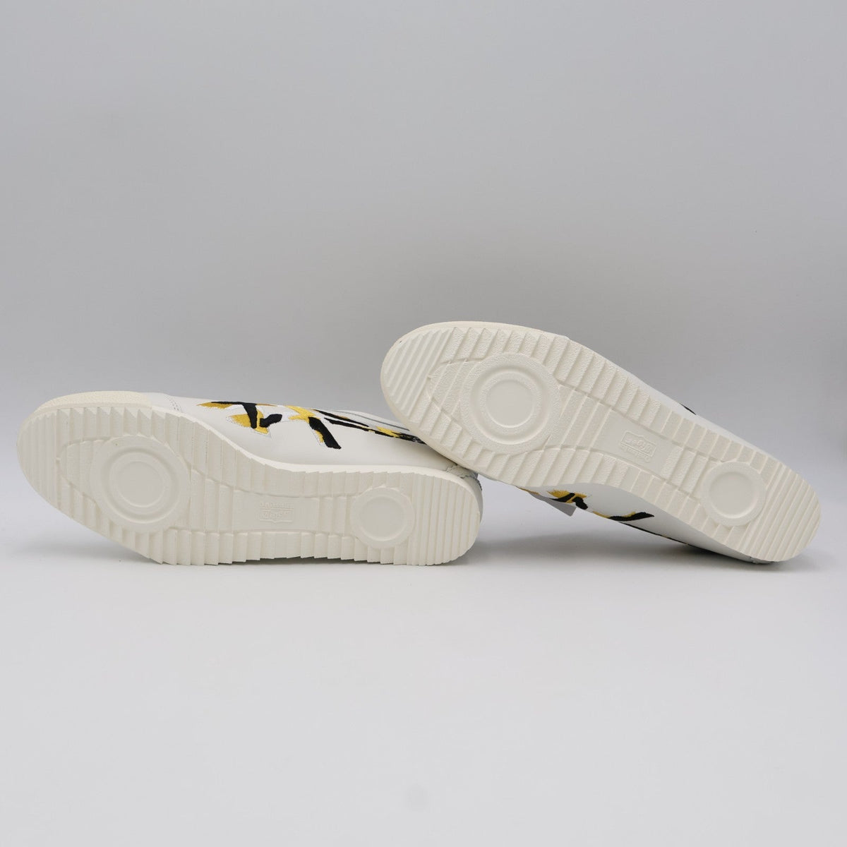 1181A578-101 Onitsuka Tiger NIPPON MADE Mexico 66 Deluxe White Vibrant (Men's)