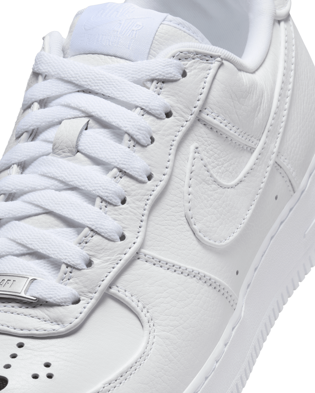 IB4025-100 Nike Air Force 1 Low Jason Mask White (Men's)