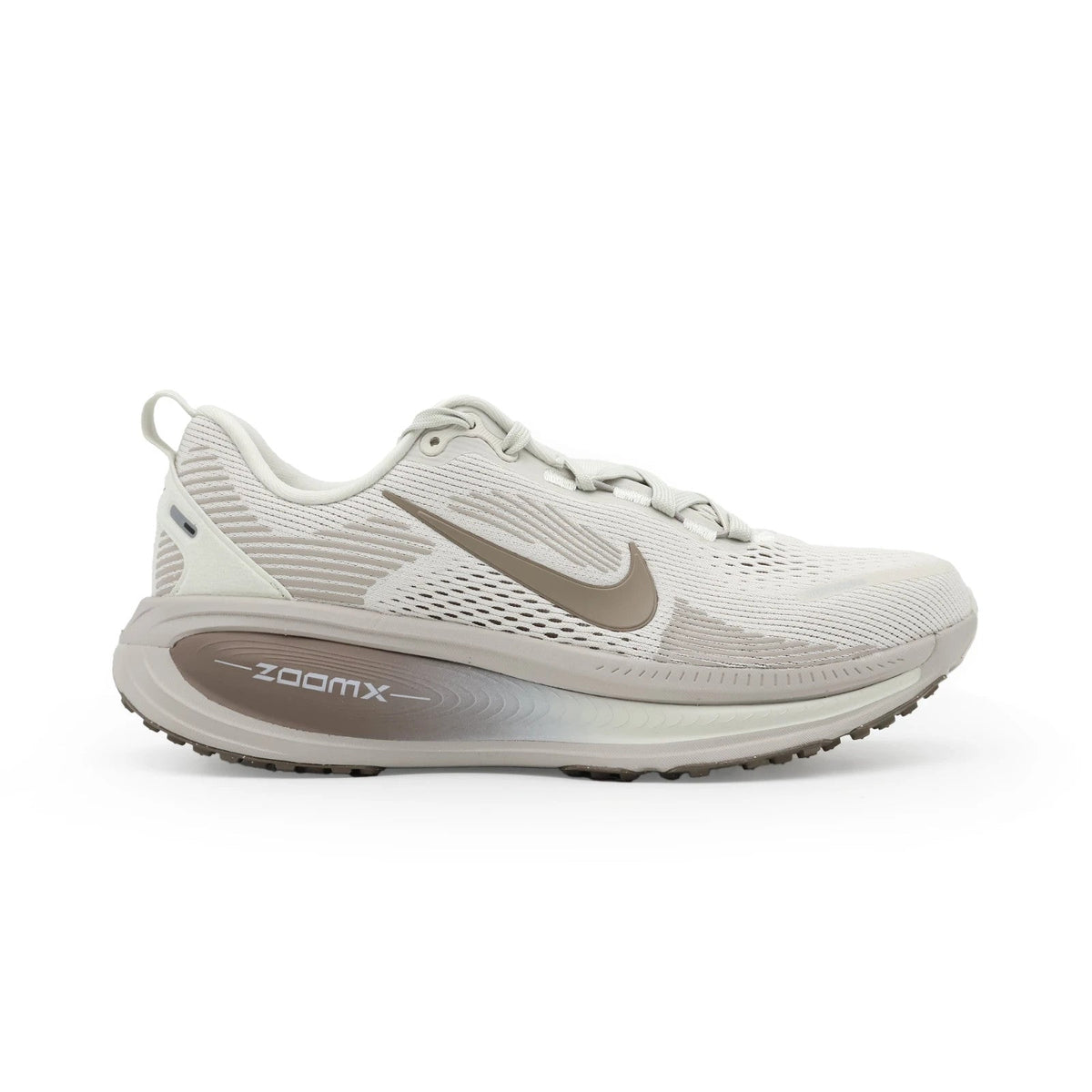 HM6804-003 Nike  Vomero 18 Light Bone Phantom College Grey Mink Brown (Women's)