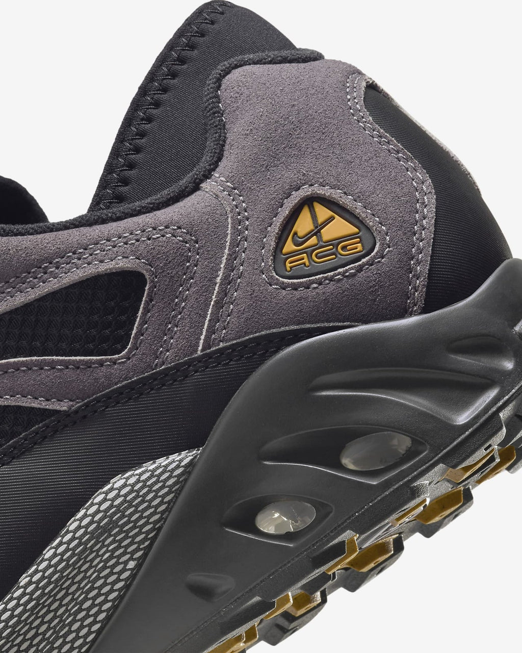 FV2925-001 Nike ACG Air Exploraid Black and Light Graphite (Men's)