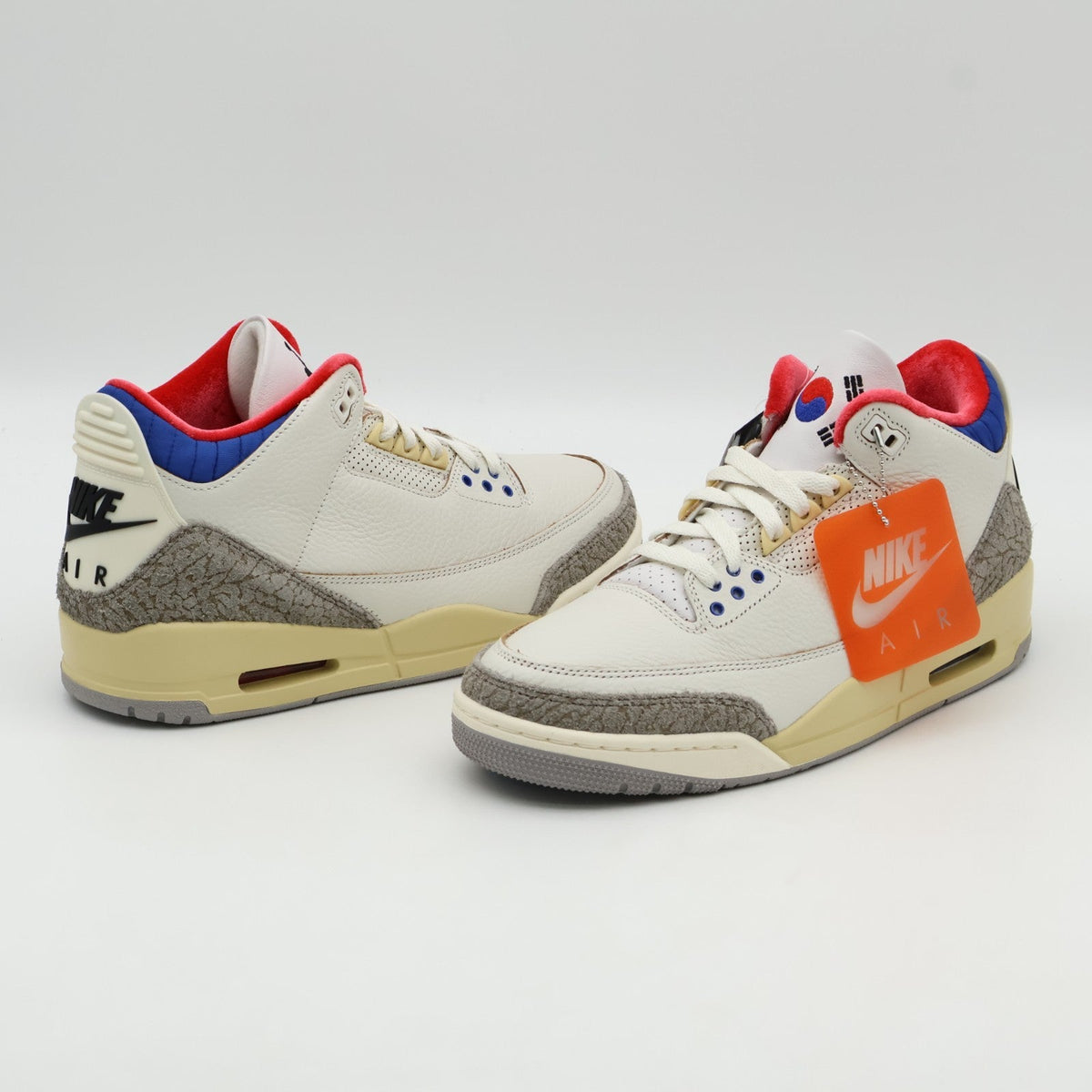 IB1482-100 Nike Air Jordan 3 OG SP Seoul 2.0 (Men's)