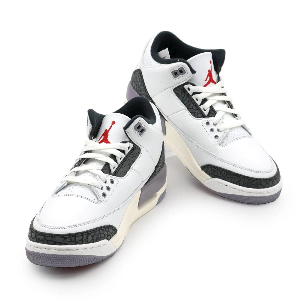 CT8532-106 Nike Air Jordan 3 Retro Cement Grey (Men's)