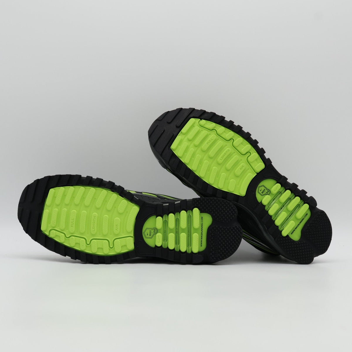 FZ4110-003 Nike Air Max TL 2.5 Black and Citron (Men's)