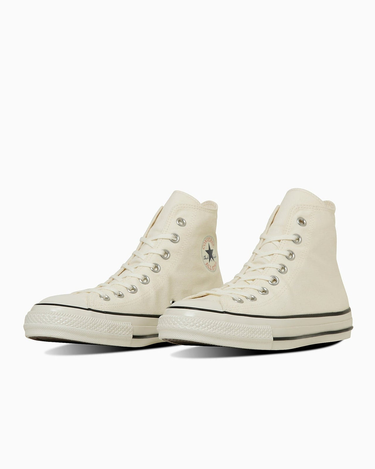 31314932 Converse All Star Aged CL Hi Ash White (Men's)