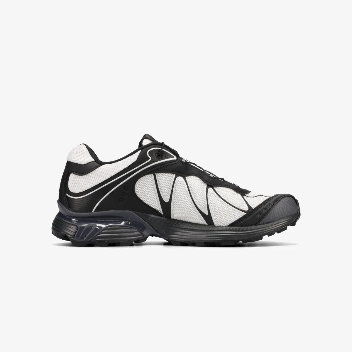 L49237700 Salomon XT-Whisper "Black/White/Maroon Banner" (Men's)